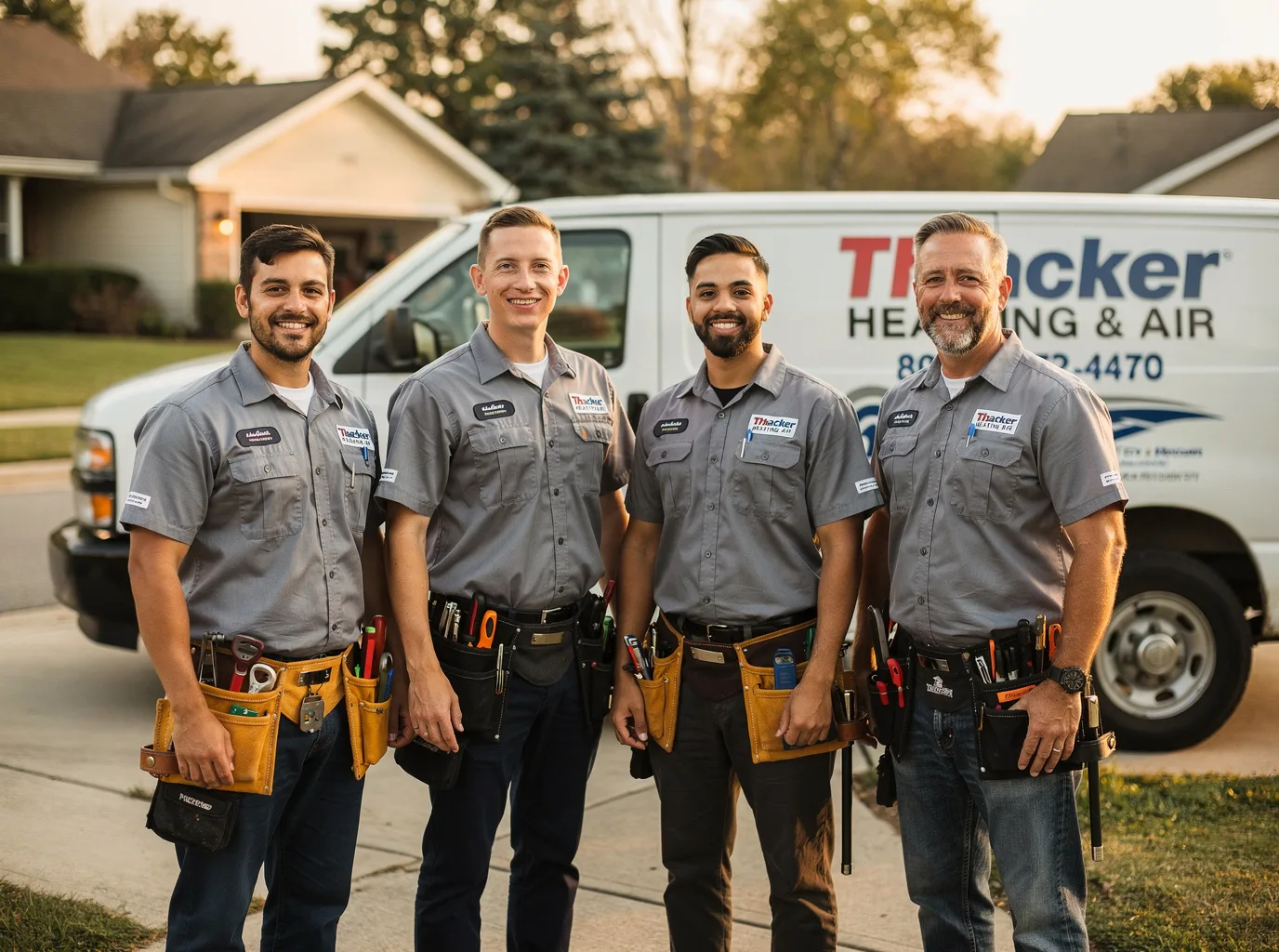 Ac Repair company in Oakwood, GA